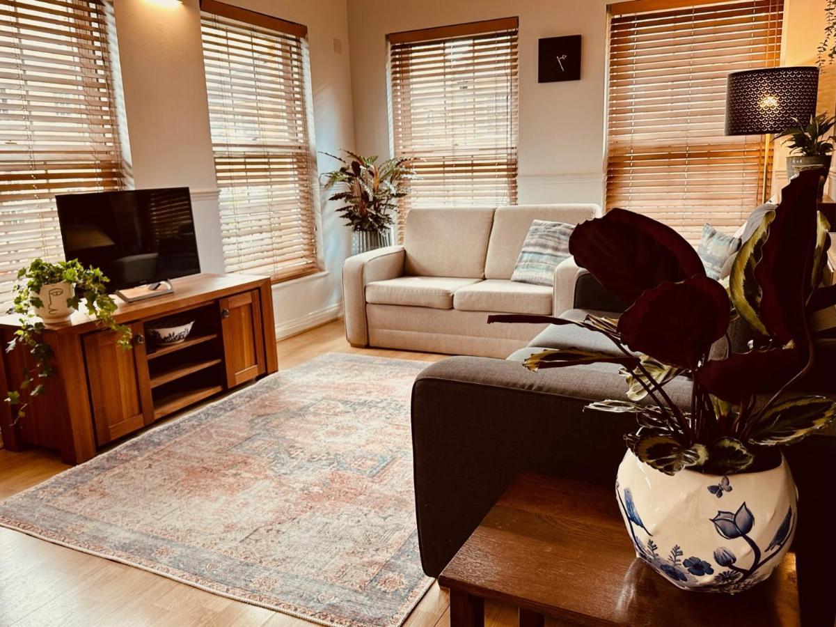 Appartement Riverside Flat In Southwark *