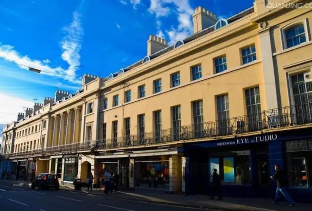 Massive Flat Near Greenwich Park Leilighet *