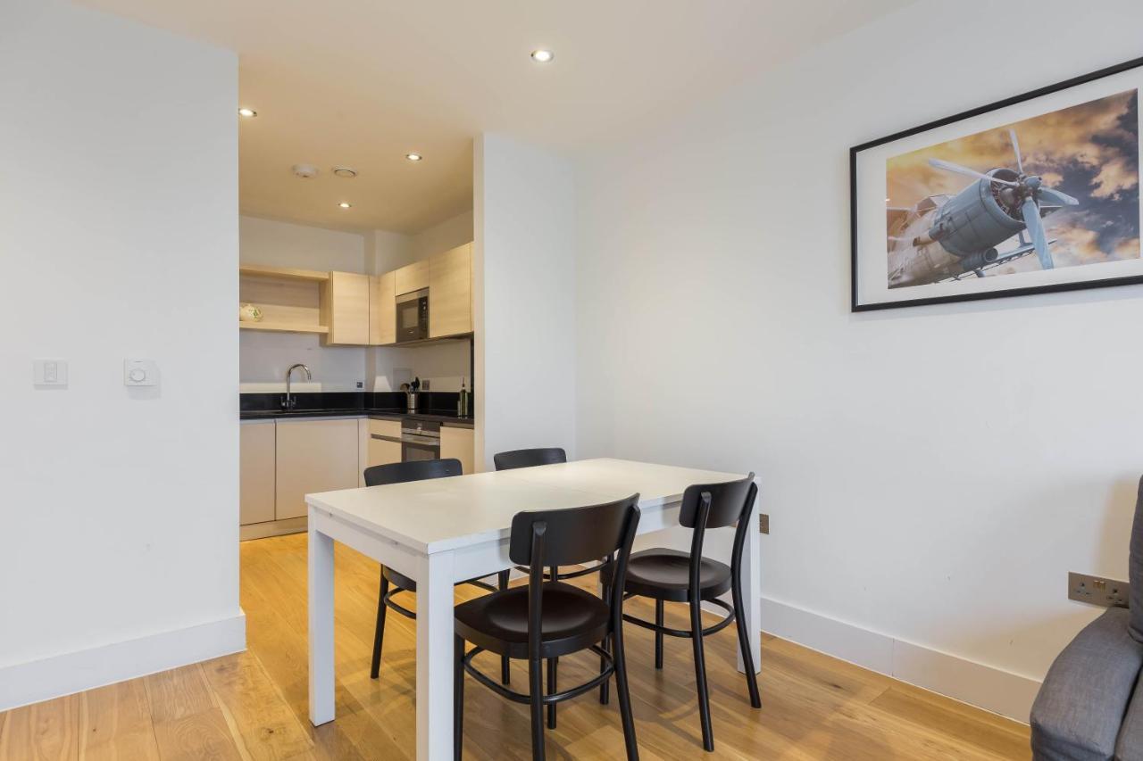 Apartment Portobello With Floor-to-ceiling Views London
