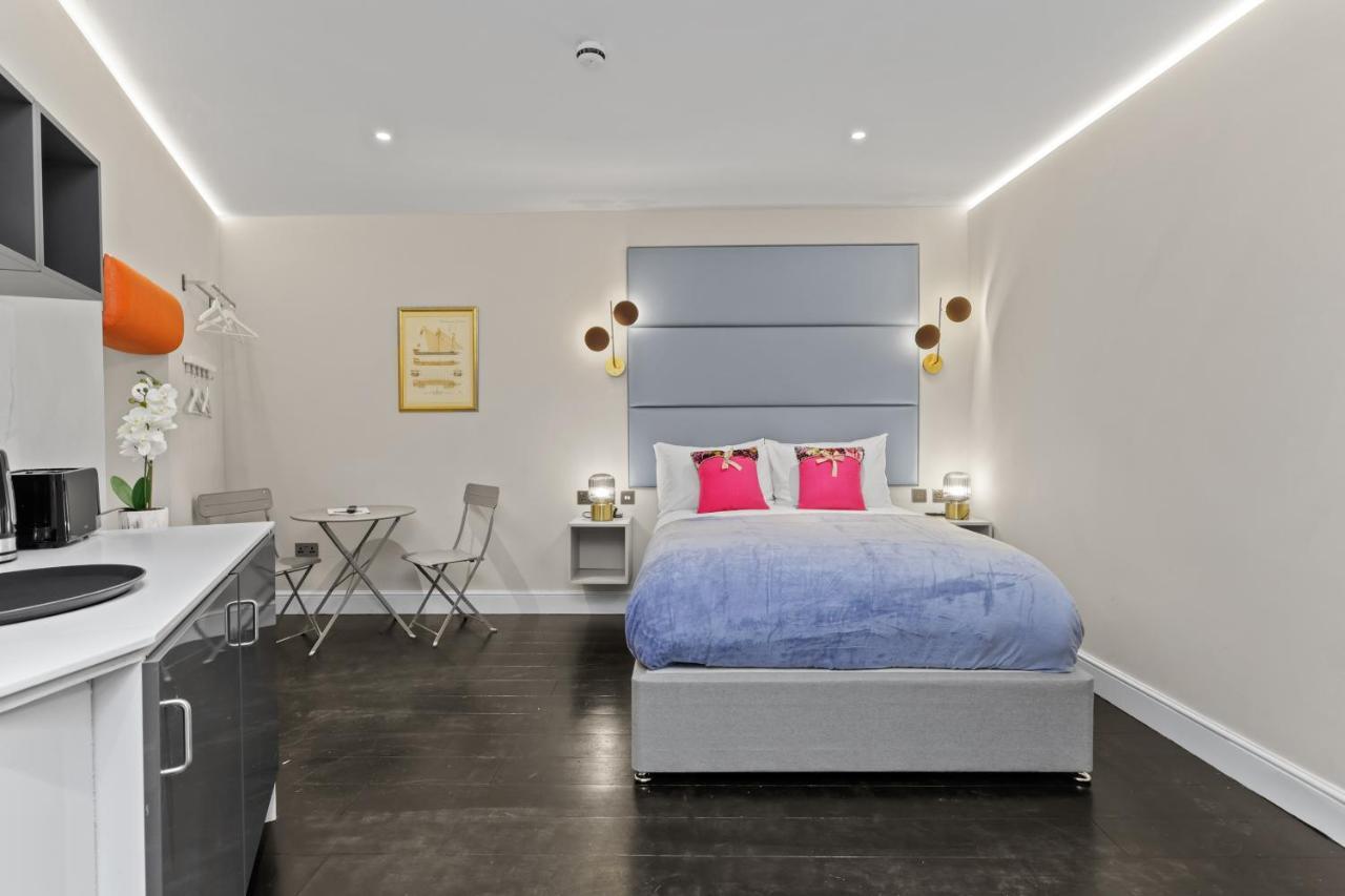 Modern Flat