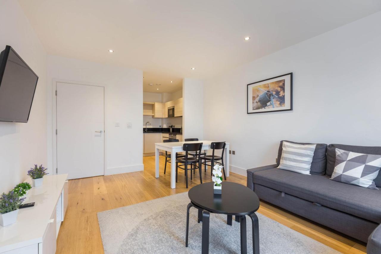 Apartment Portobello With Floor-to-ceiling Views London