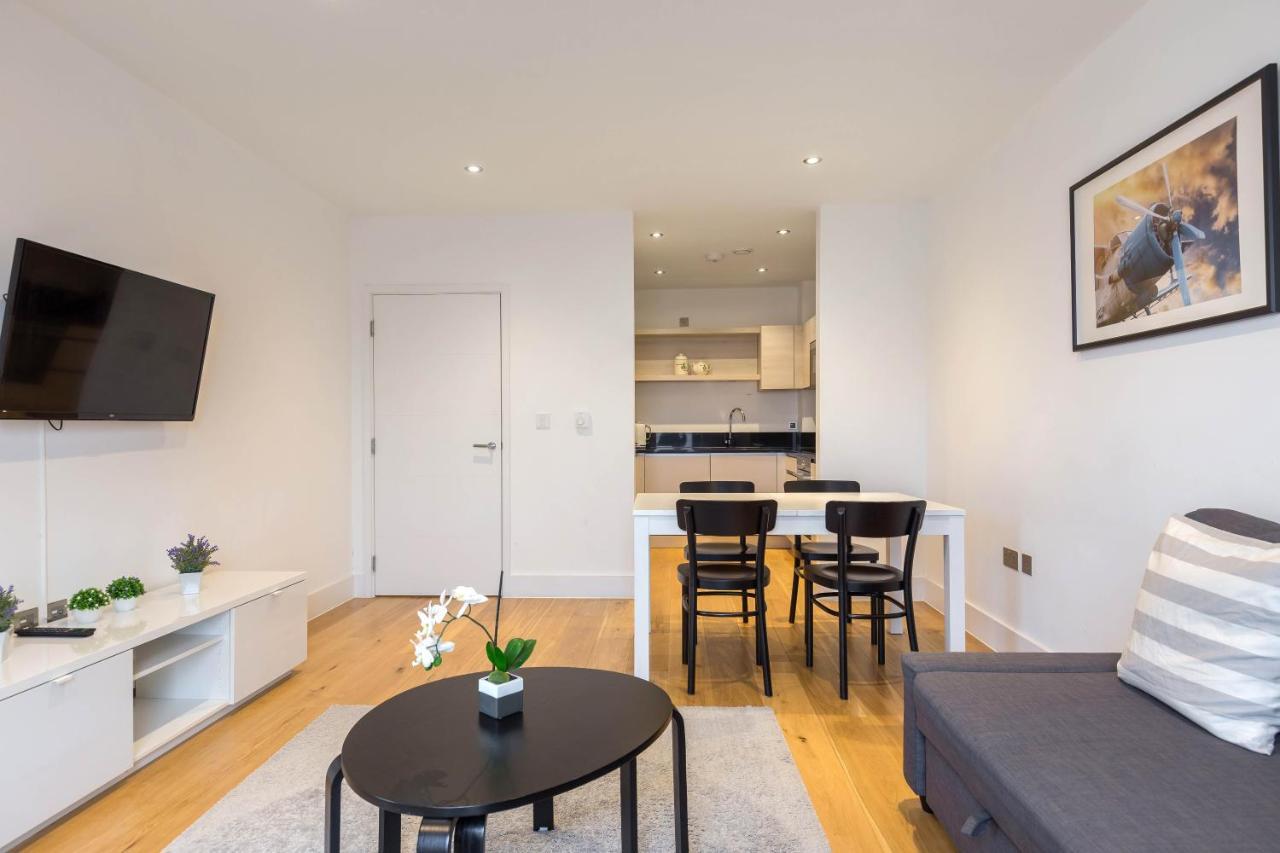 Portobello With Floor-to-ceiling Views Apartment *