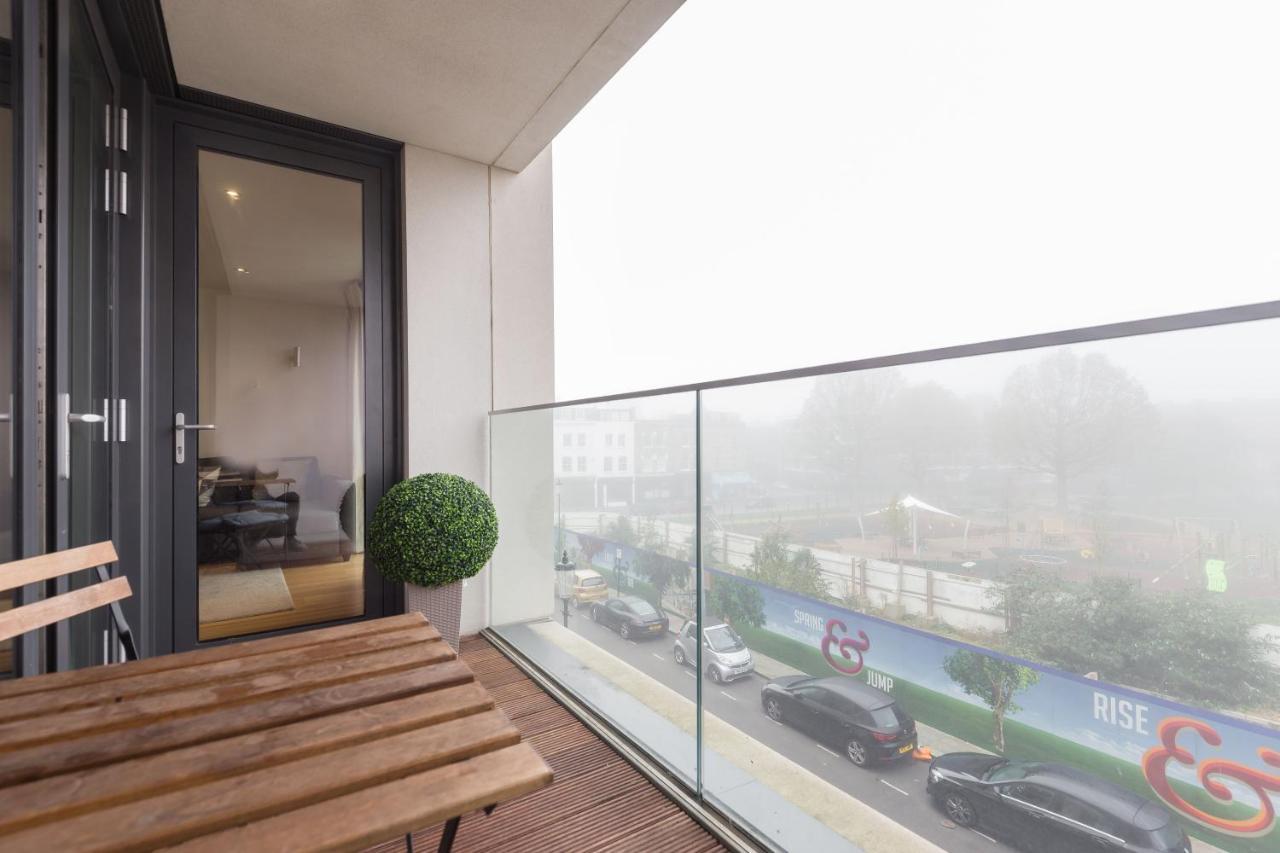 Portobello With Floor-to-ceiling Views Apartment *
