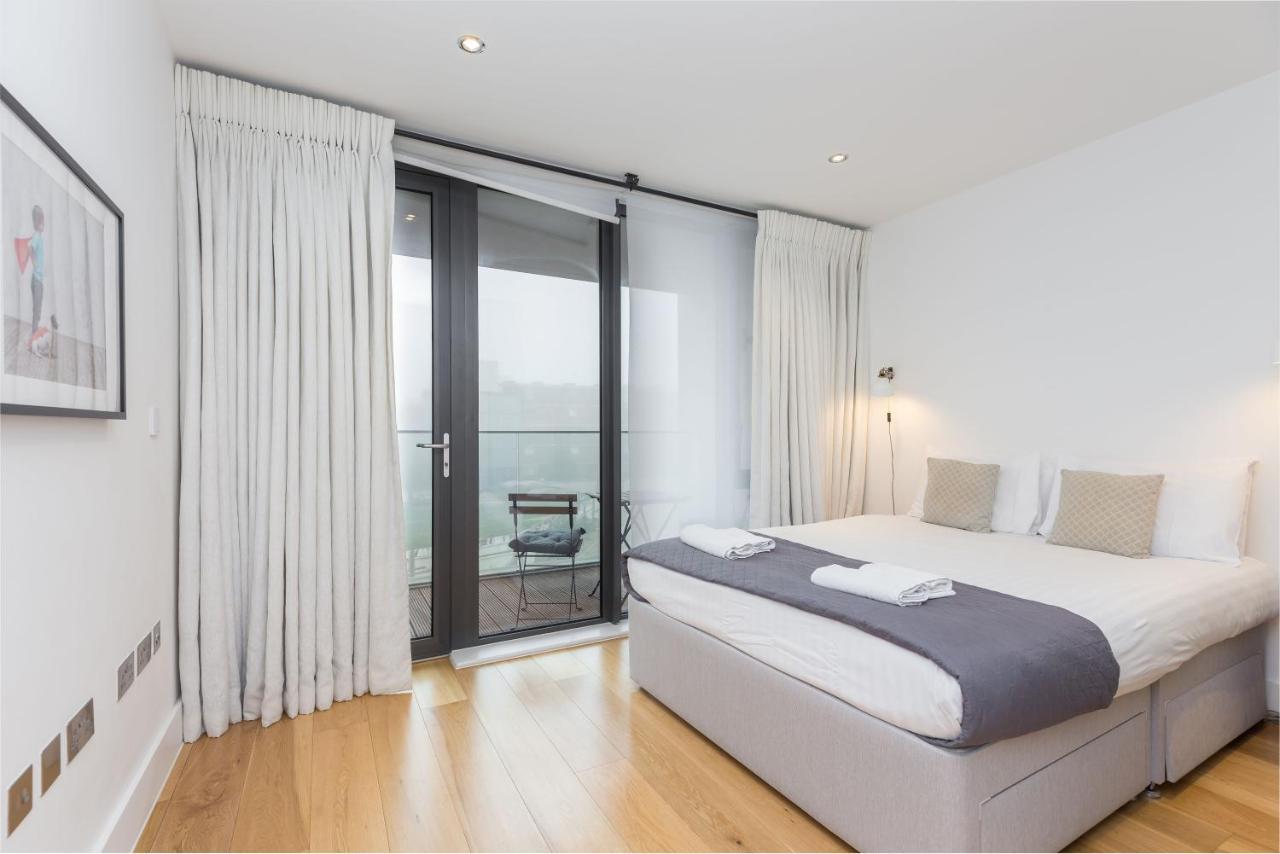 Portobello With Floor-to-ceiling Views Apartment *