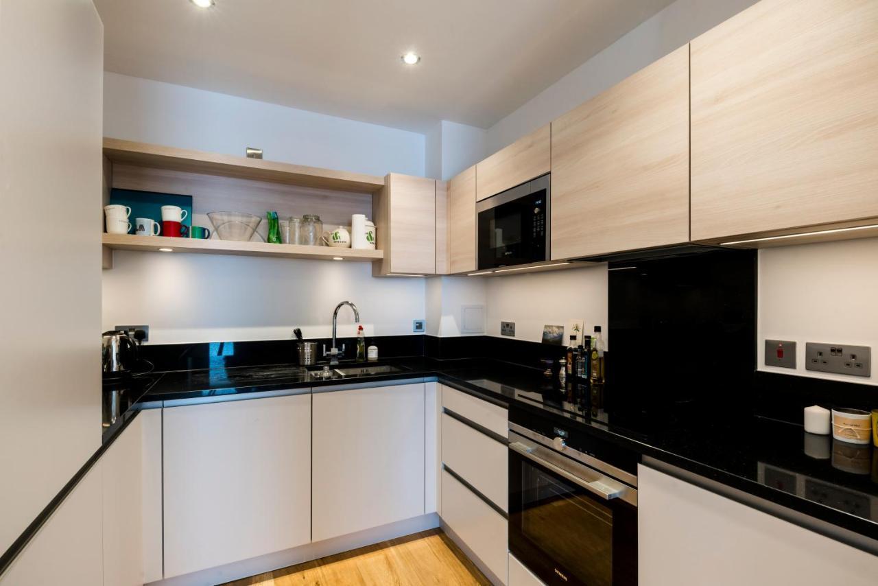 Apartment Portobello With Floor-to-ceiling Views London