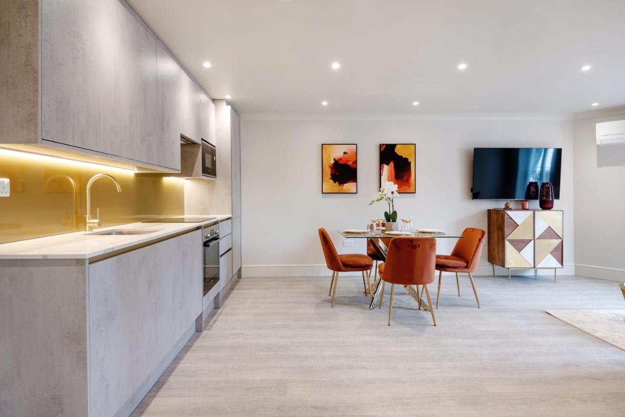Marble Arch 6-hosted By Sweetstay Apartamento Londres