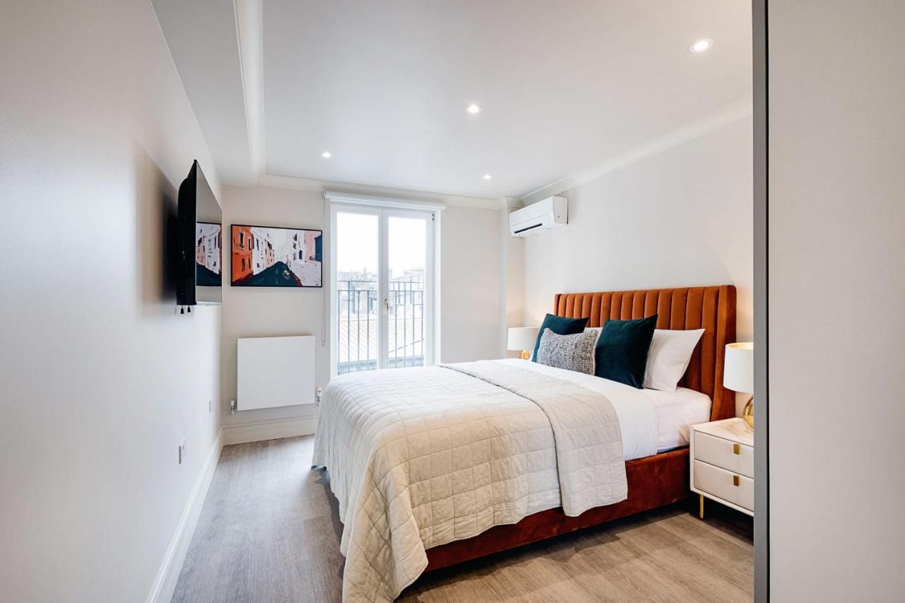Marble Arch 6-hosted By Sweetstay * London