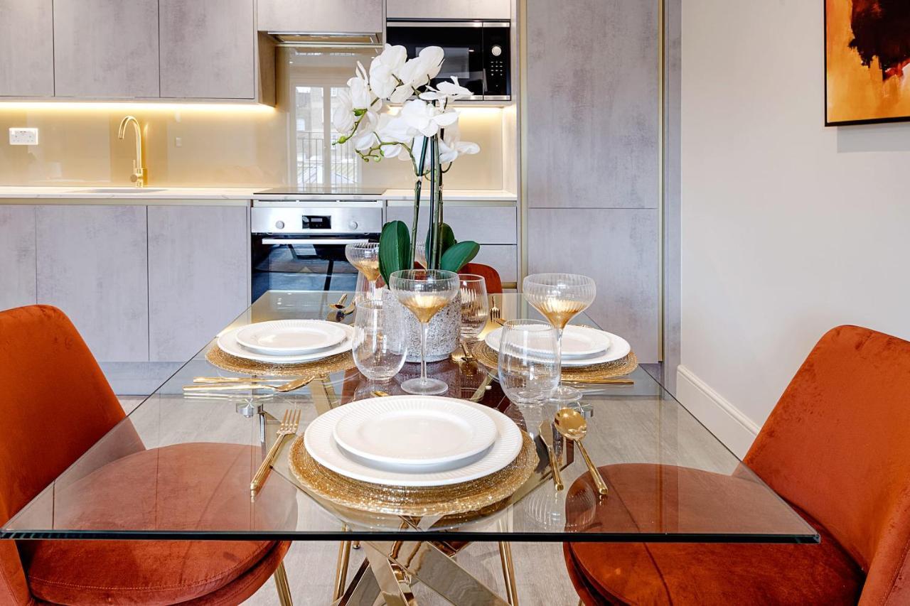 Marble Arch 6-hosted By Sweetstay Apartment London