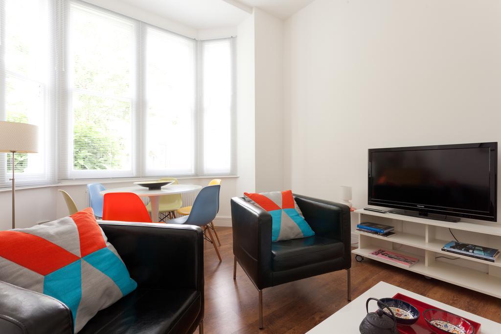 118 Brondesbury Road Appartement