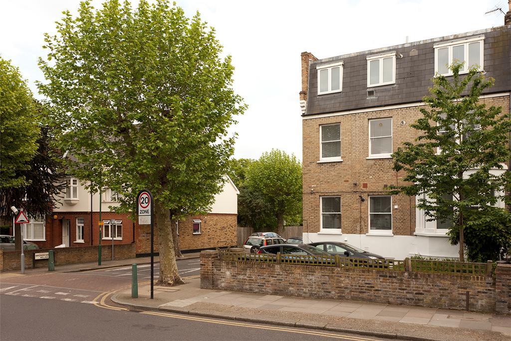 Appartement 118 Brondesbury Road