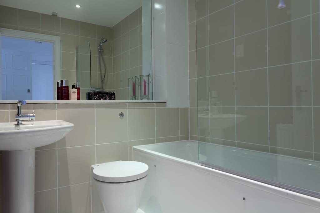 118 Brondesbury Road Appartement Londen