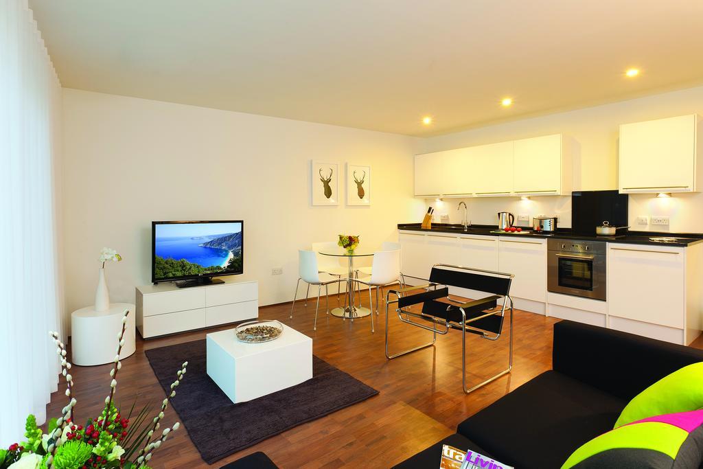 Apartment Saco Liverpool Street - Strype Street *