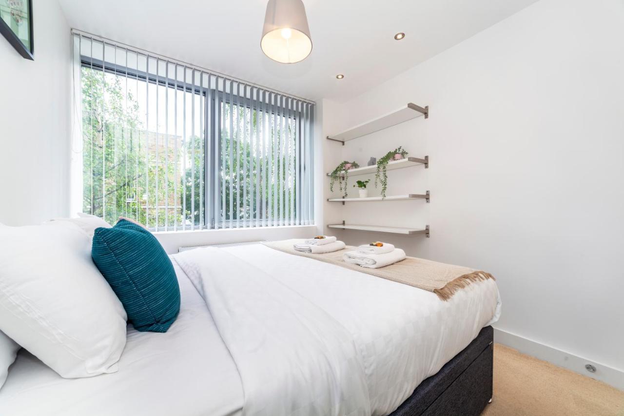Modern And Bright 2 Bdr Flat In Clapham Common