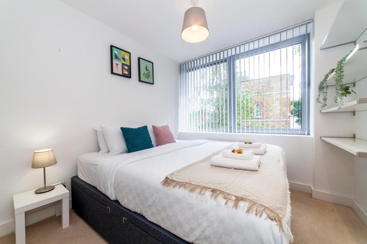 Modern And Bright 2 Bdr Flat In Clapham Common Apartamento *
