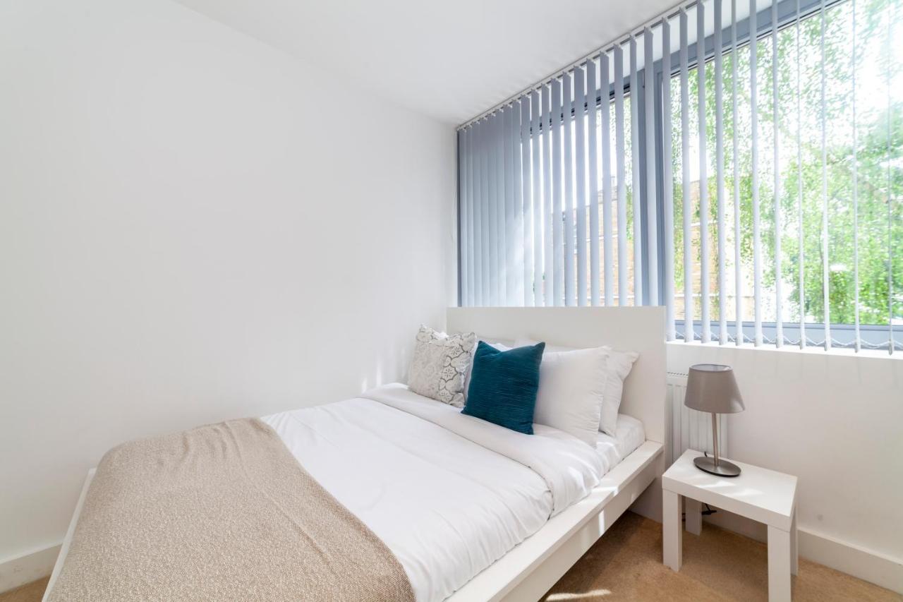 Modern And Bright 2 Bdr Flat In Clapham Common *
