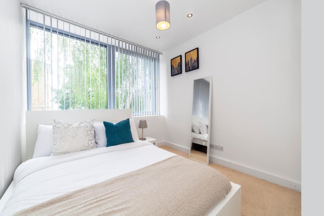 Modern And Bright 2 Bdr Flat In Clapham Common Apartamento Londres