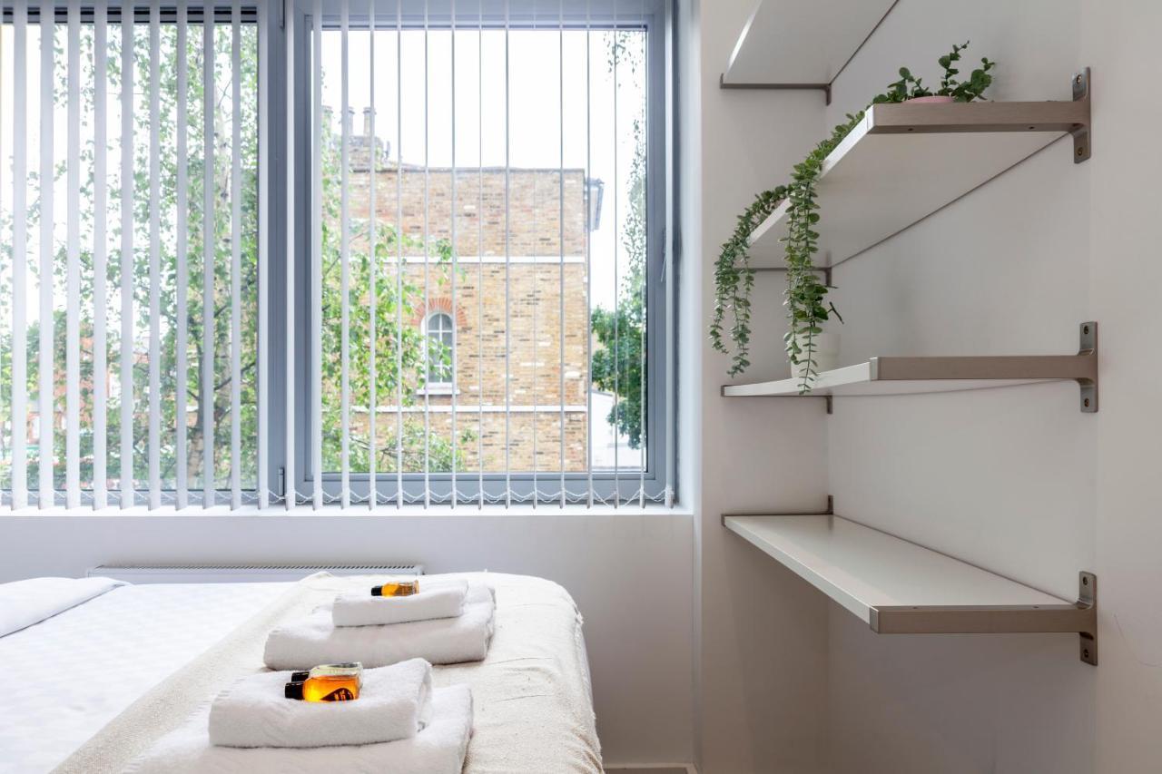 Modern And Bright 2 Bdr Flat In Clapham Common Apartamento *