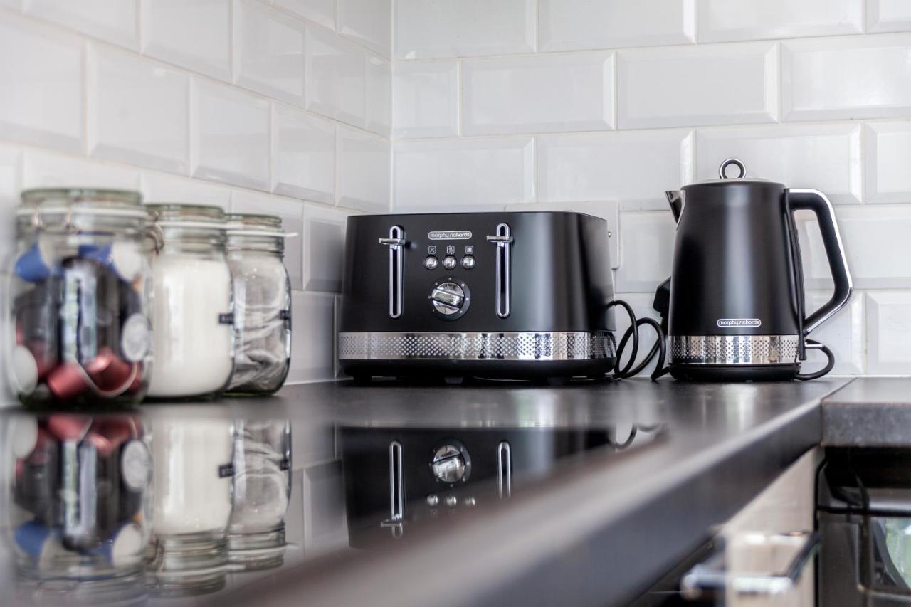 Modern And Bright 2 Bdr Flat In Clapham Common Apartamento Londres