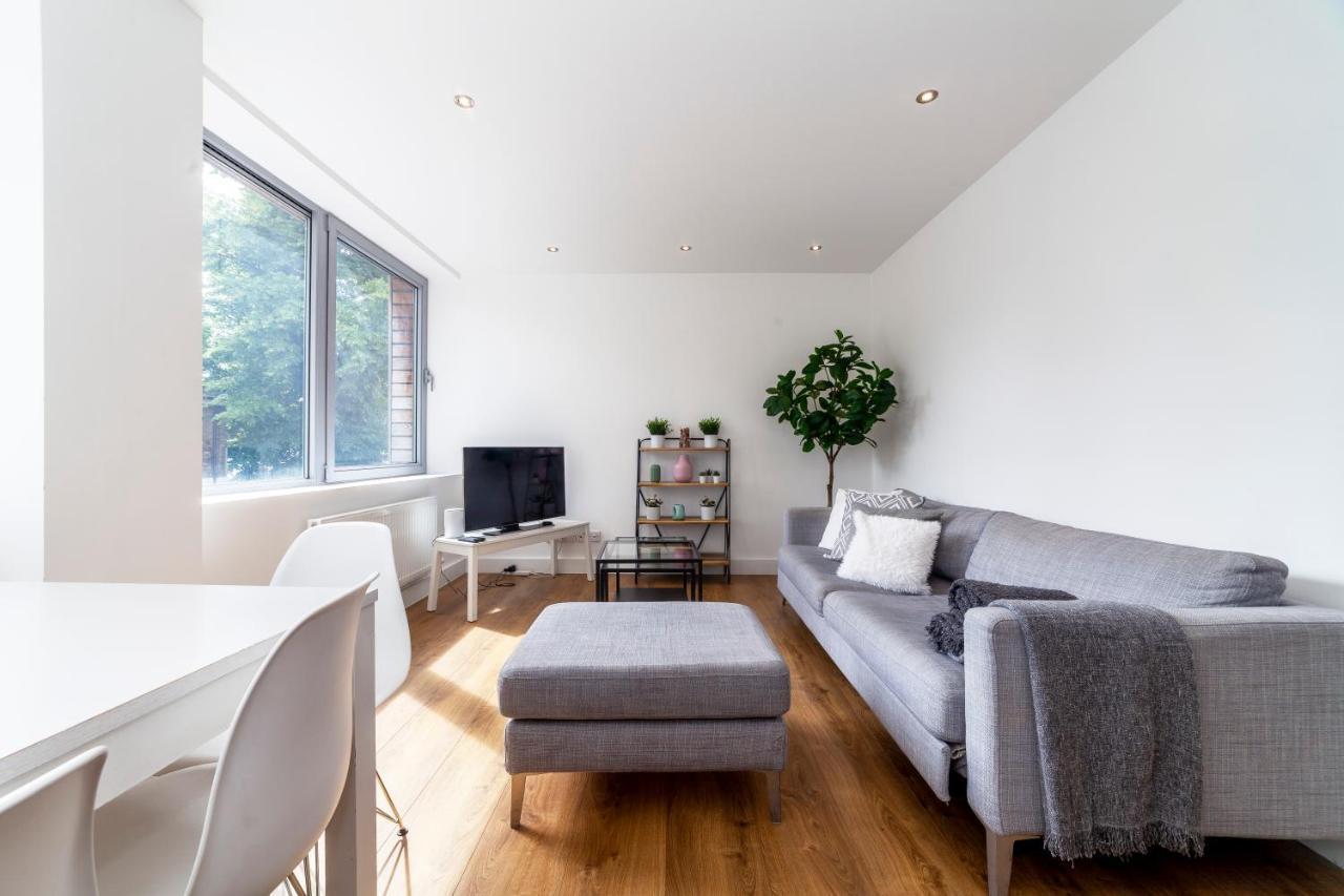 Modern And Bright 2 Bdr Flat In Clapham Common Apartamento *