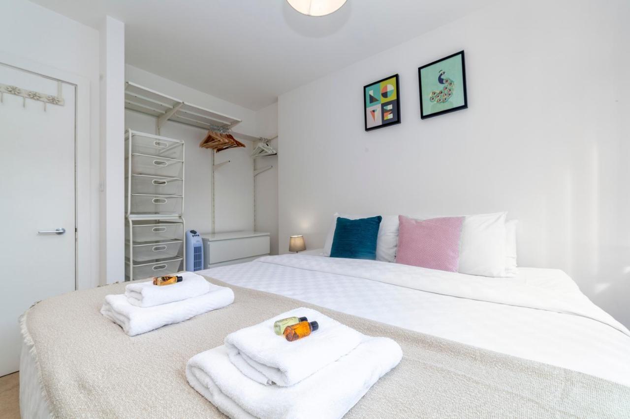Modern And Bright 2 Bdr Flat In Clapham Common * Londres