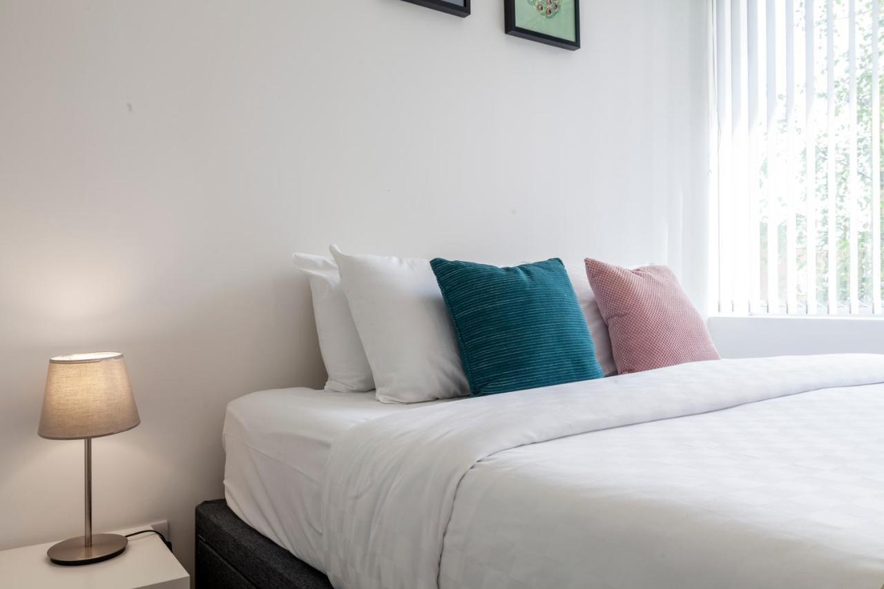 Modern And Bright 2 Bdr Flat In Clapham Common Apartamento