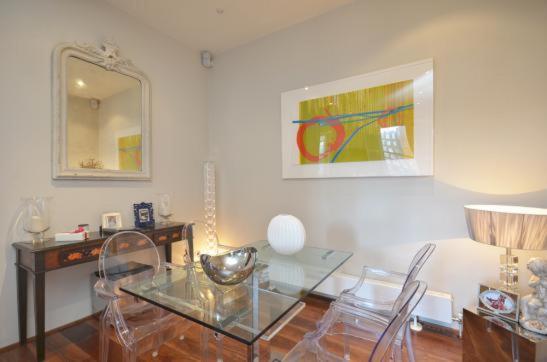 Apartment Modernized South Kensington London