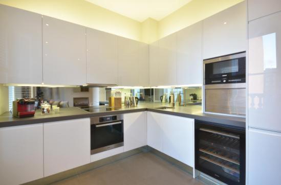 Apartment Modernized South Kensington London
