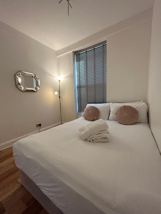 Marble Arch Apartment, 2-bedroom Leilighet London