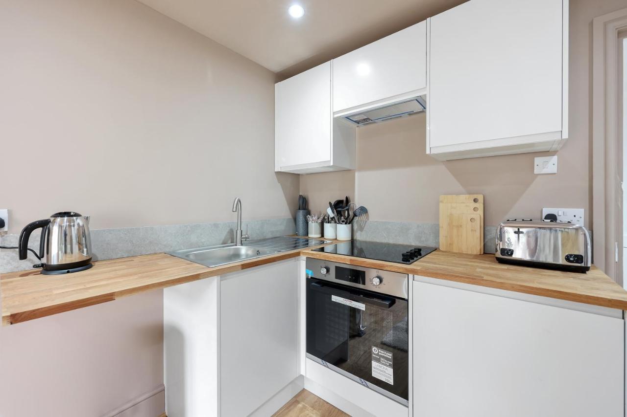 Parkhurst By Hiatus Concierge Apartamento