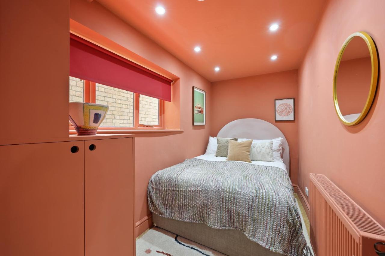 Parkhurst By Hiatus Concierge Apartamento Londres