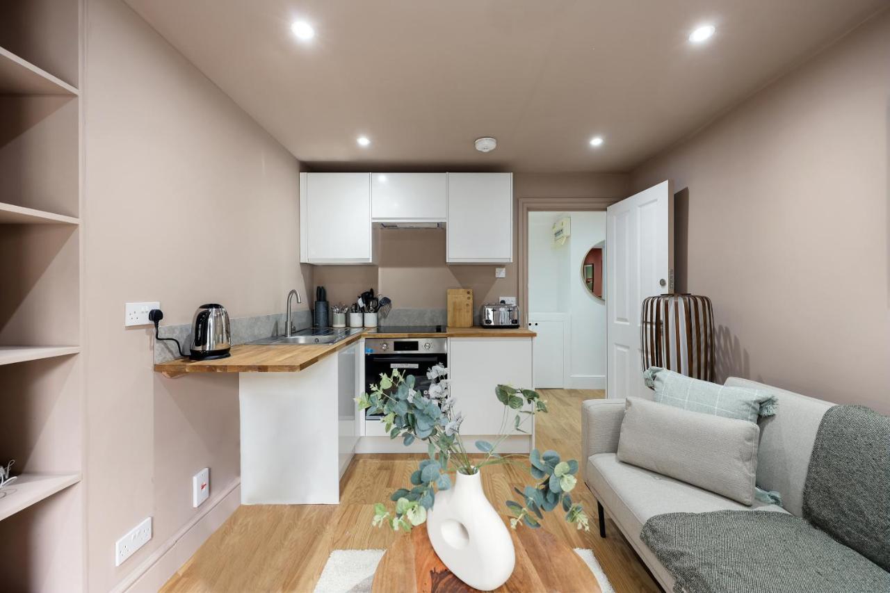 Parkhurst By Hiatus Concierge Apartamento Londres