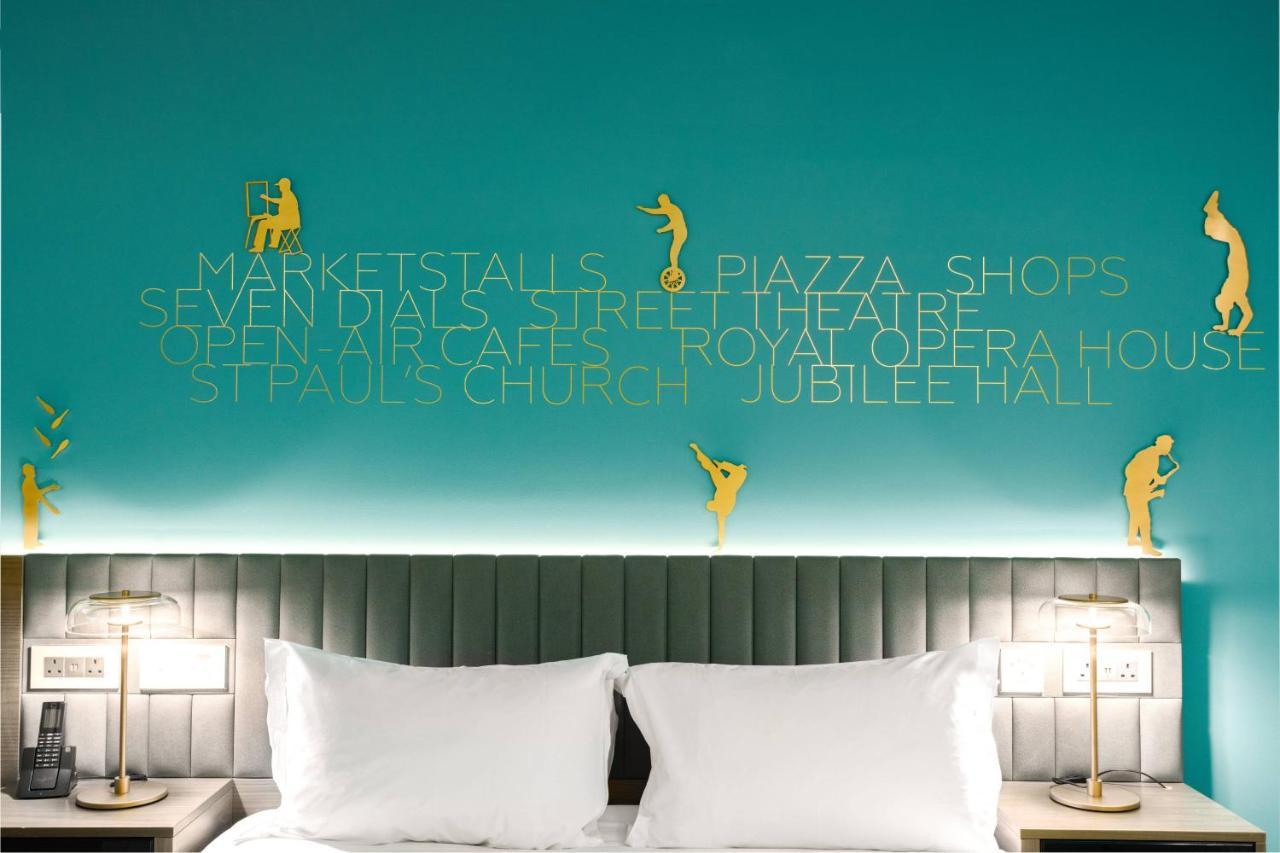 Hotel Middle Eight - Covent Garden - Preferred And