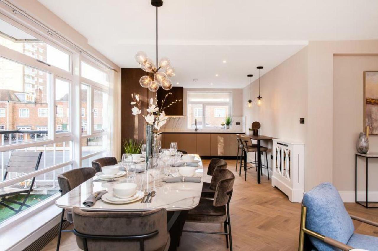 Ultra Luxury 3bed * London