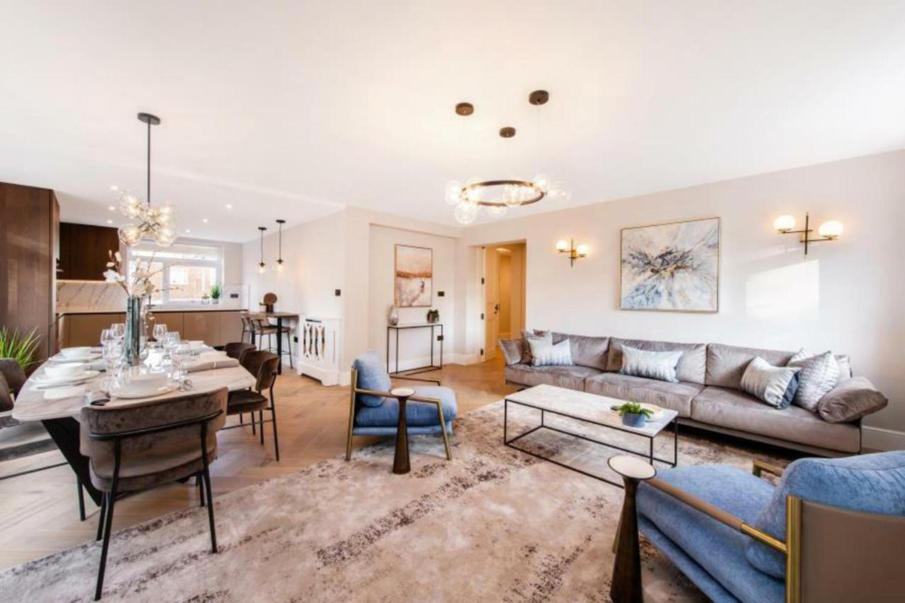 Ultra Luxury 3bed Apartment *