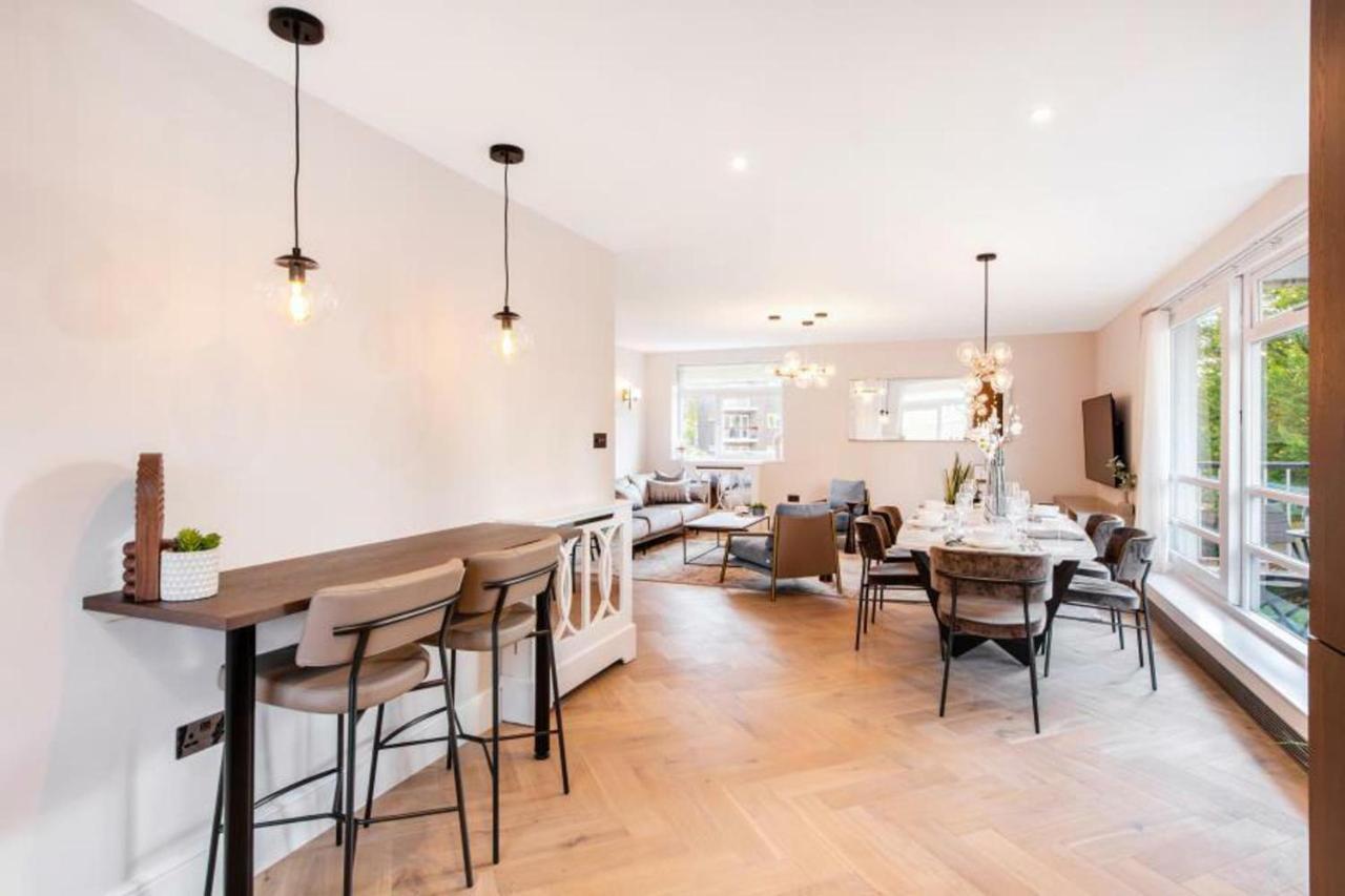 Ultra Luxury 3bed London