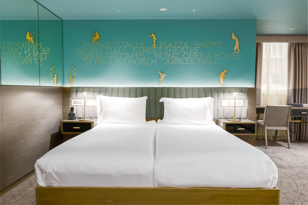 Hotel Middle Eight - Covent Garden - Preferred And London