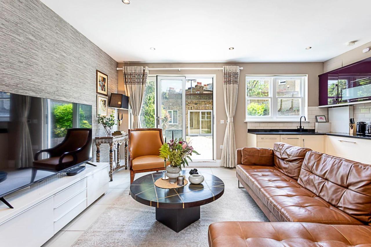 Stunning Flat In The Heart Of Parsons