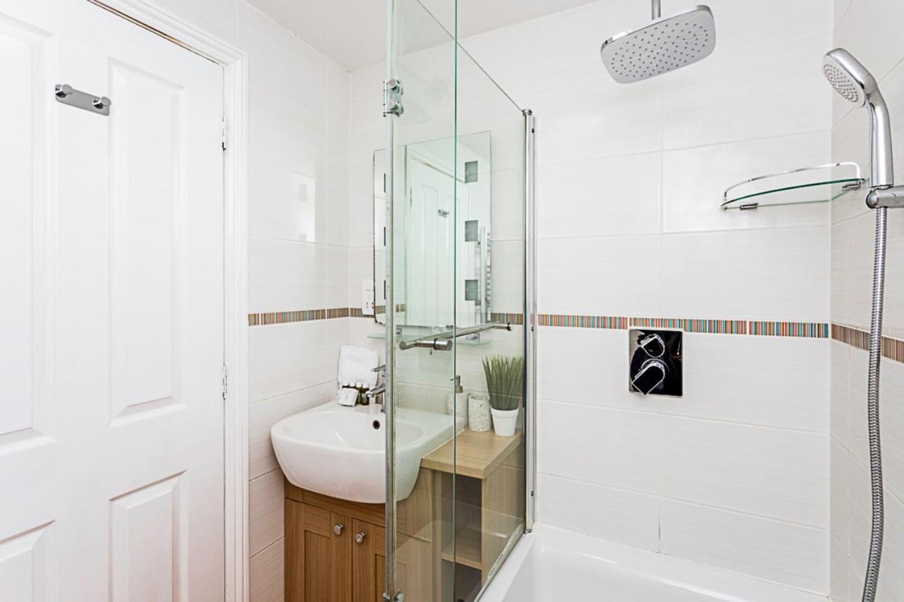 Apartment Stunning Flat In The Heart Of Parsons London