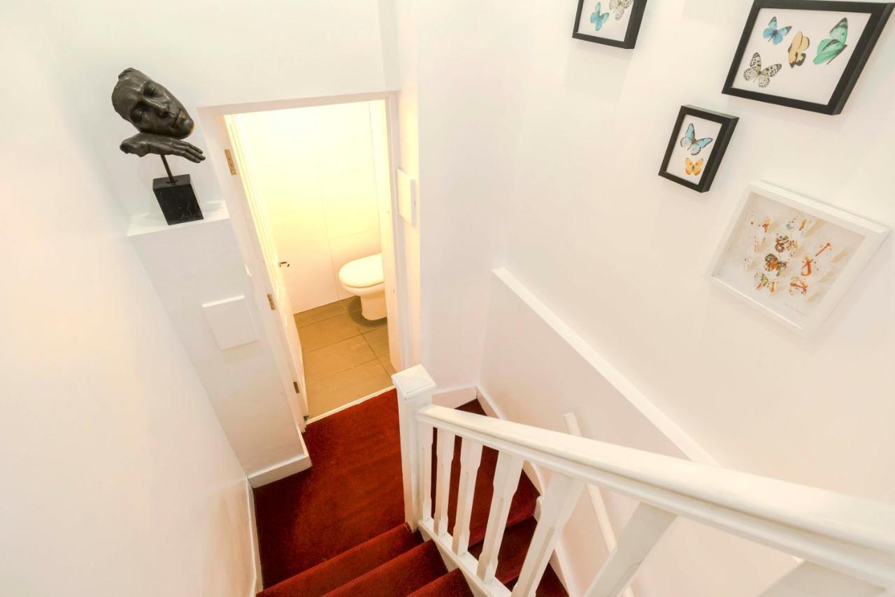 Camden Town Duplex Apartment
