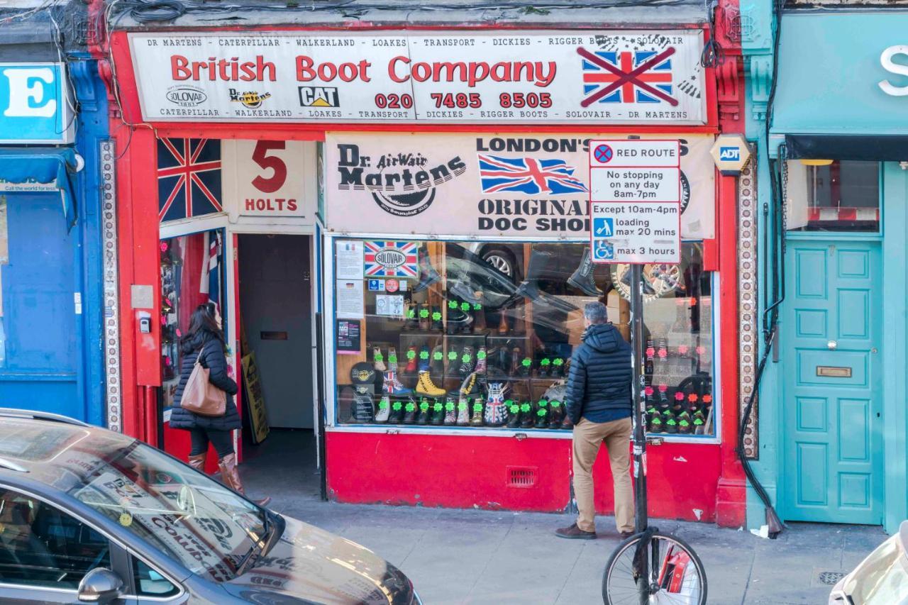 Camden Town Duplex London