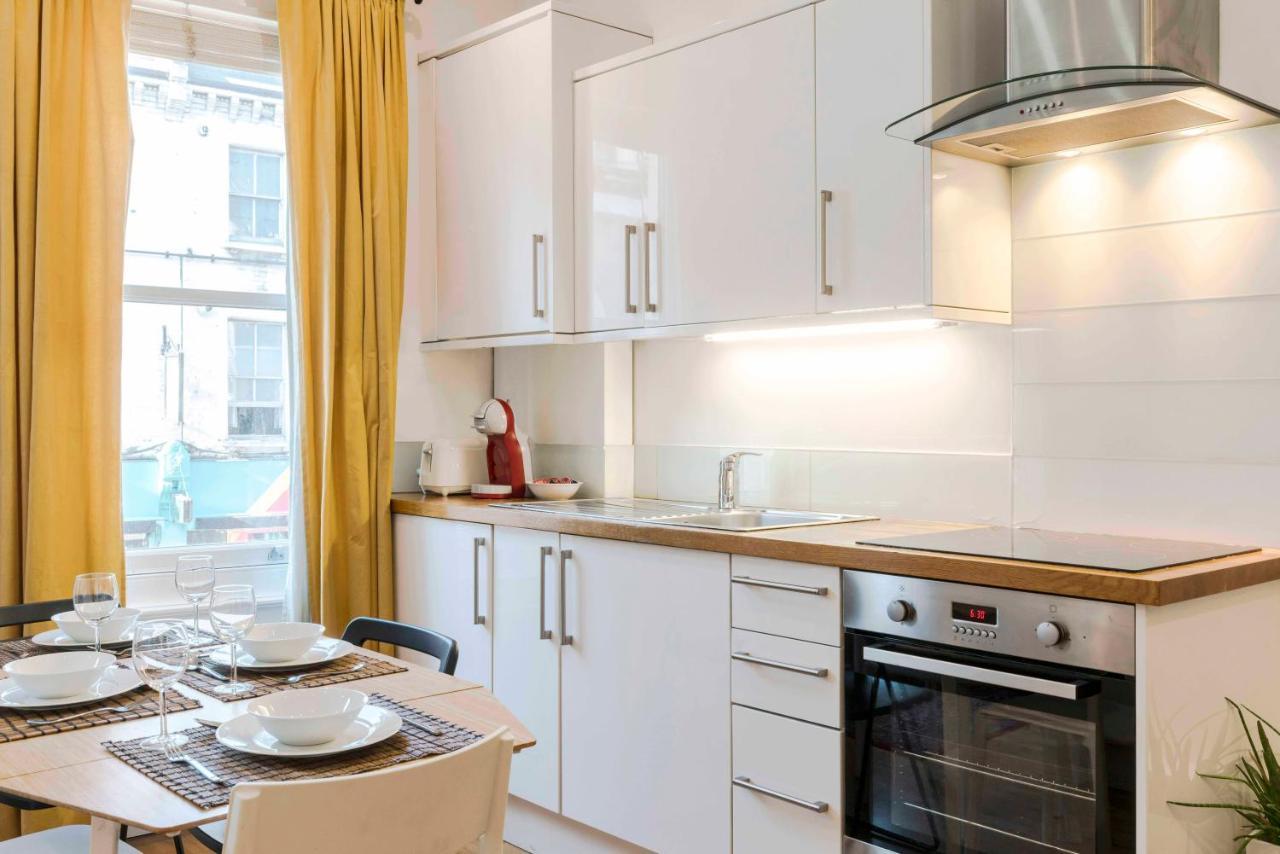 Camden Town Duplex Apartment *