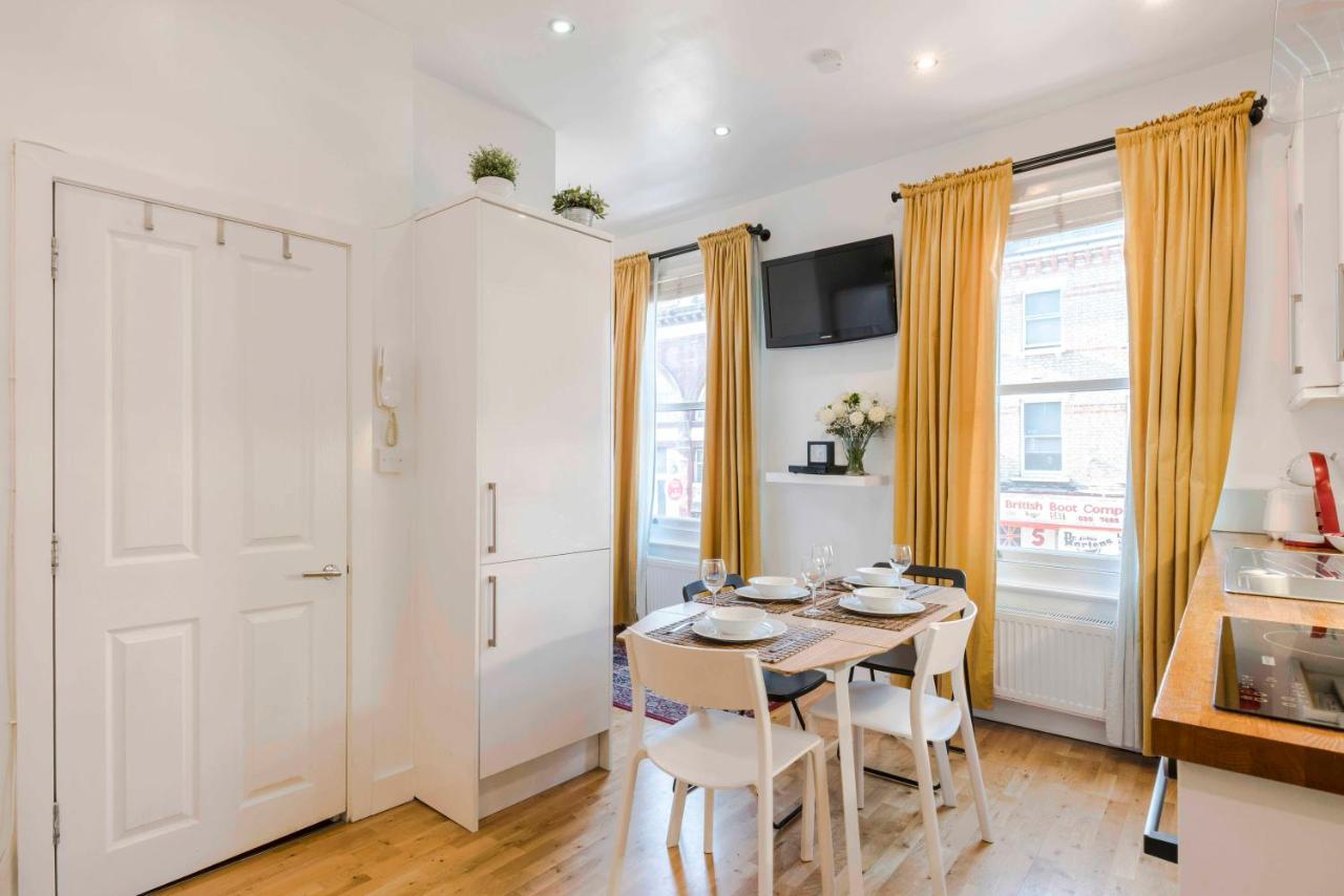 Camden Town Duplex Apartment London