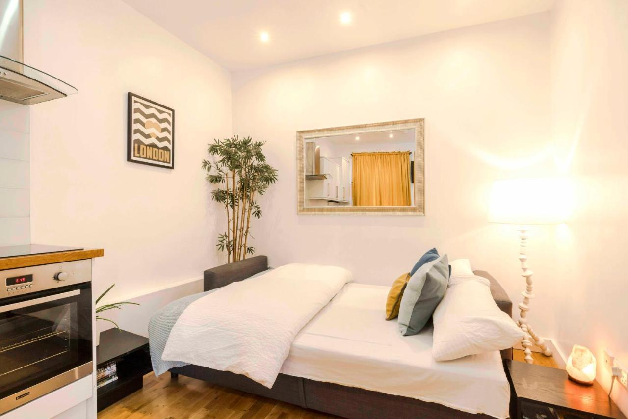 Camden Town Duplex Apartment