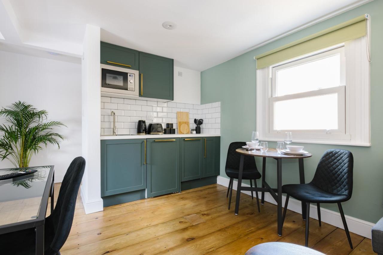 Apartment The York *