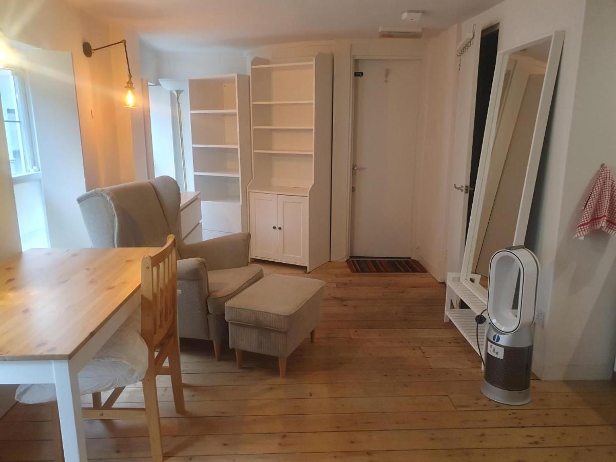 Appartement Cosy Self-contained Studio Near King's Cross
