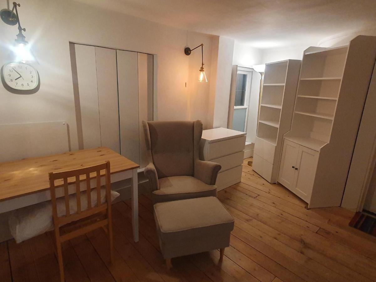 Appartement Cosy Self-contained Studio Near King's Cross Londen