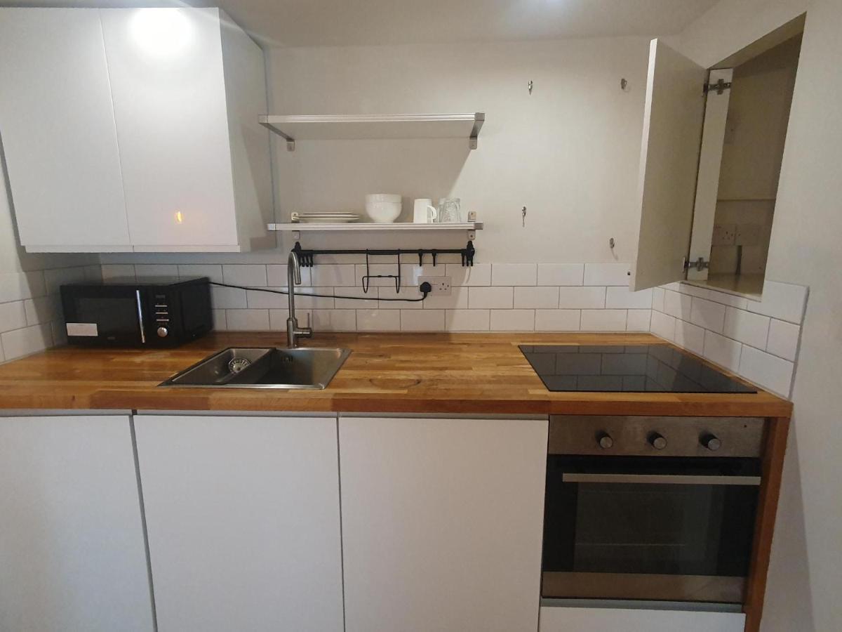 Appartement Cosy Self-contained Studio Near King's Cross *