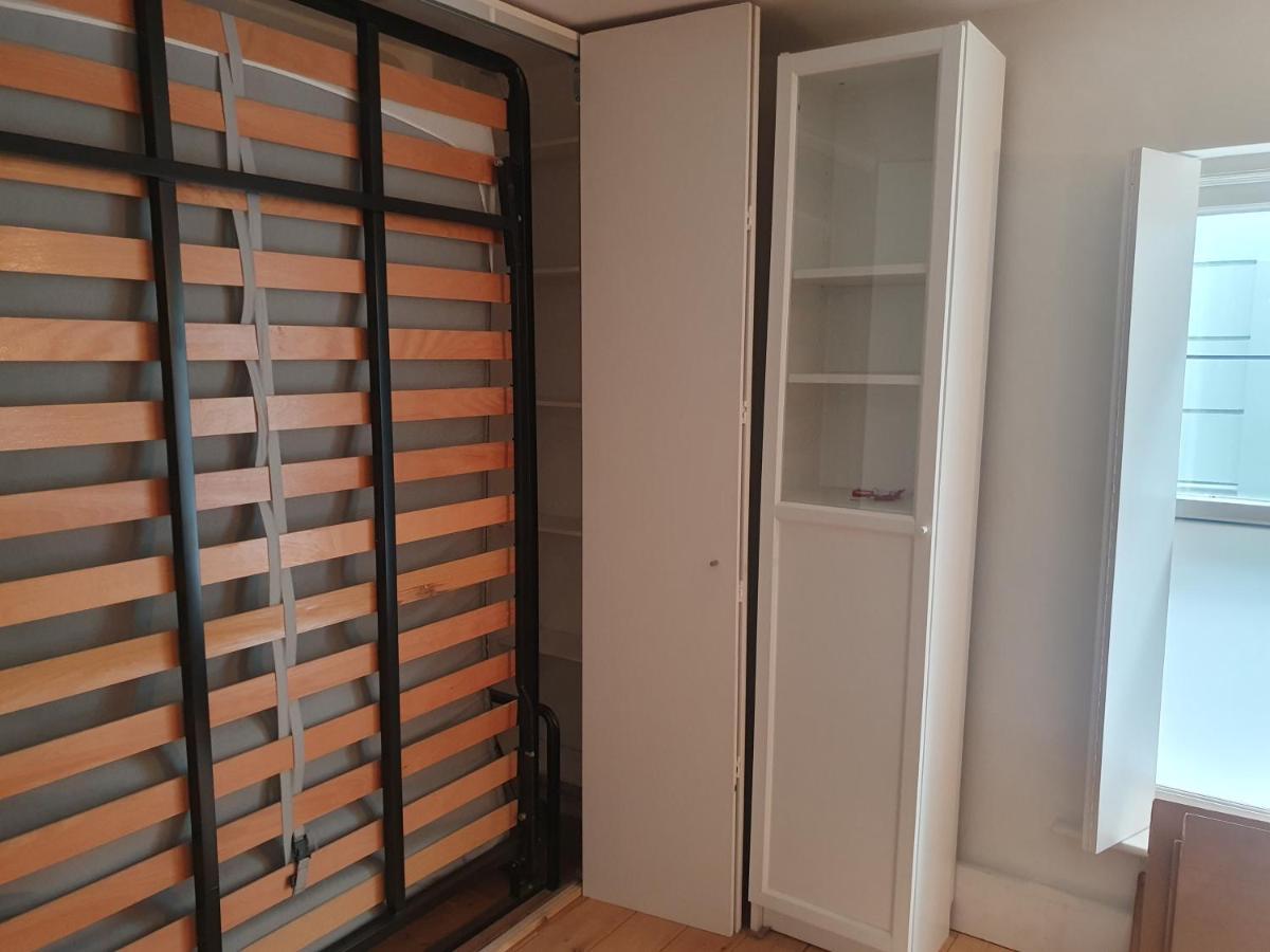 Appartement Cosy Self-contained Studio Near King's Cross Londen