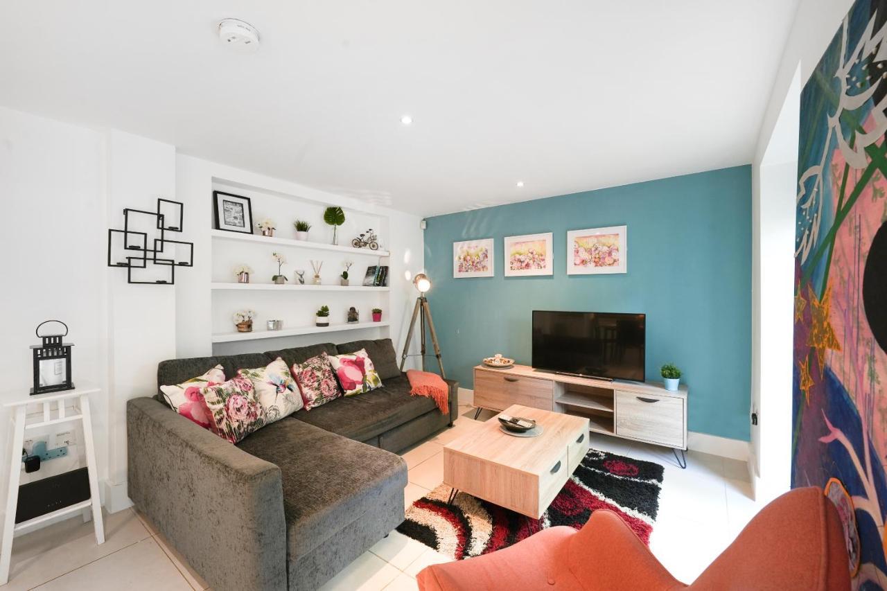 Apartment Spacious 2 Bedroom In Camden