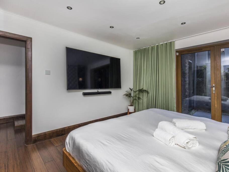 Apartamento Unique Luxury In The Heart Of London. Air Conditioned With Private Garden
